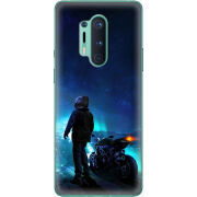 Чехол BoxFace OnePlus 8 Pro Motorcyclist