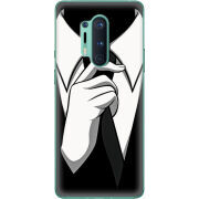 Чехол BoxFace OnePlus 8 Pro Tie