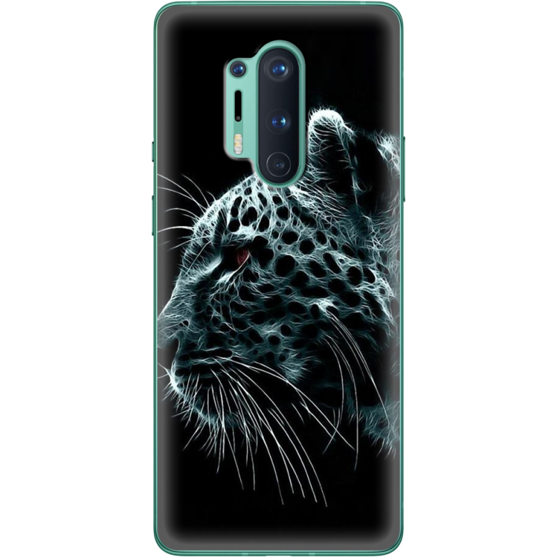 Чехол BoxFace OnePlus 8 Pro Leopard