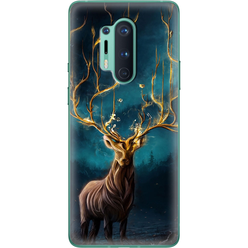Чехол BoxFace OnePlus 8 Pro Fairy Deer