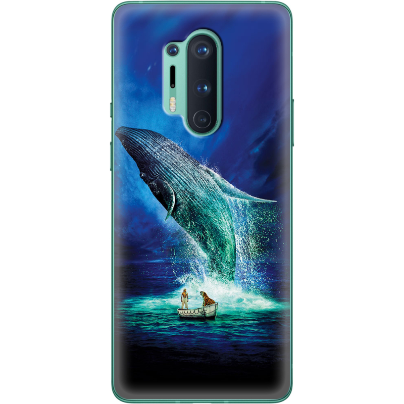 Чехол BoxFace OnePlus 8 Pro Sea Giant