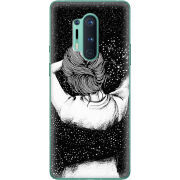 Чехол BoxFace OnePlus 8 Pro Hugging Stars