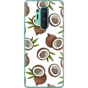Чехол BoxFace OnePlus 8 Pro Coconut