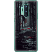 Чехол BoxFace OnePlus 8 Pro Forest and Beast