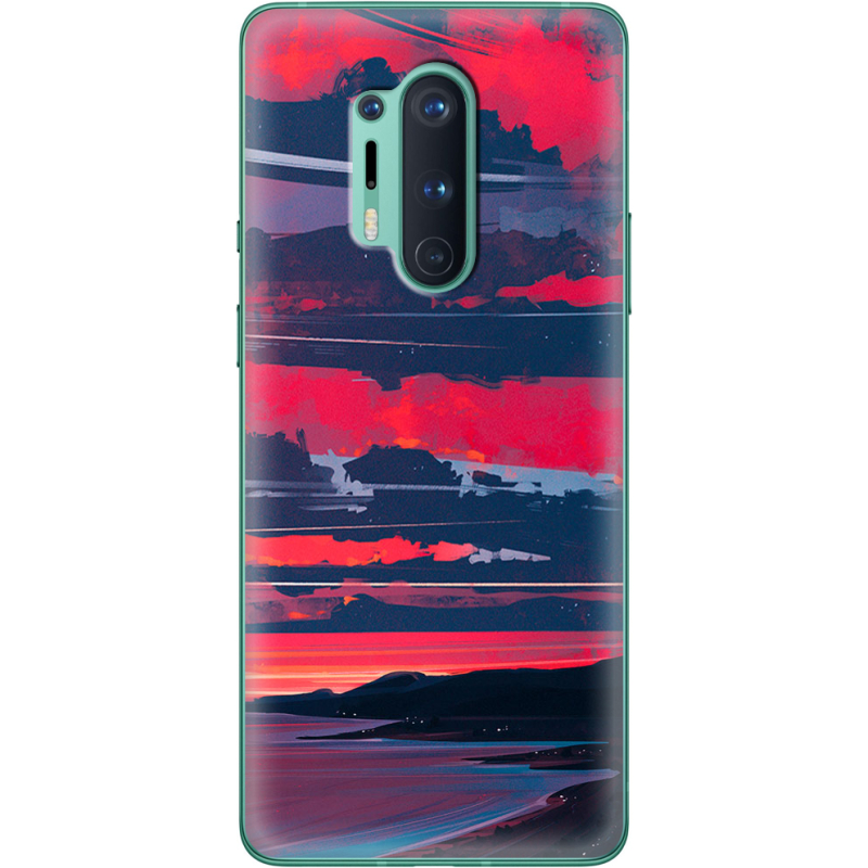 Чехол BoxFace OnePlus 8 Pro Heaven b