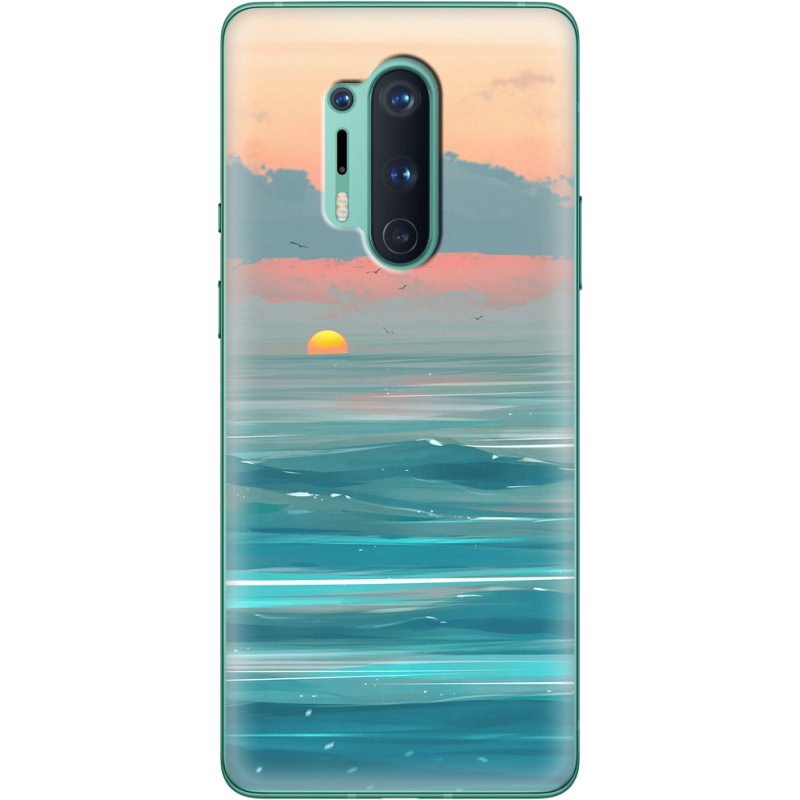 Чехол BoxFace OnePlus 8 Pro Inspiration