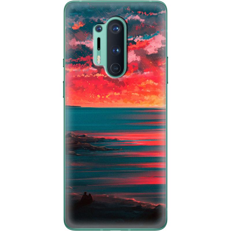 Чехол BoxFace OnePlus 8 Pro Seaside a