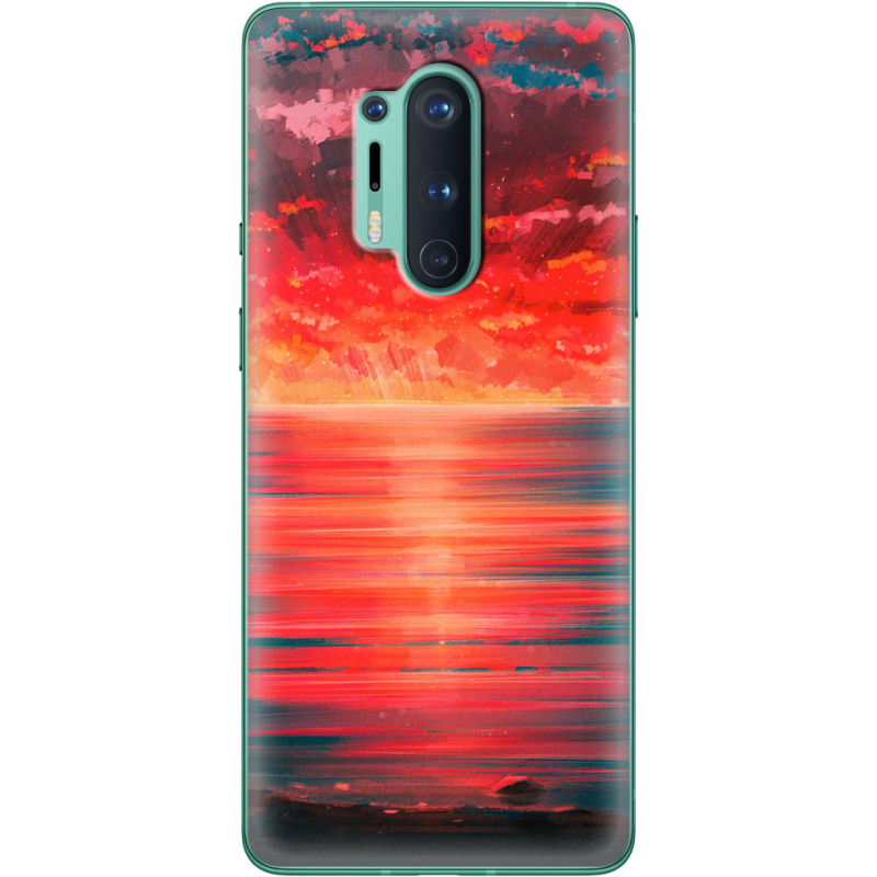 Чехол BoxFace OnePlus 8 Pro Seaside b