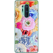 Чехол BoxFace OnePlus 8 Pro Blossom