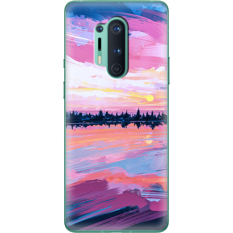 Чехол BoxFace OnePlus 8 Pro Sky Mirror