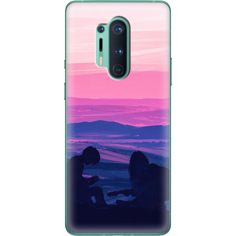 Чехол BoxFace OnePlus 8 Pro Top of the World