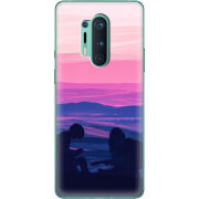 Чехол BoxFace OnePlus 8 Pro Top of the World