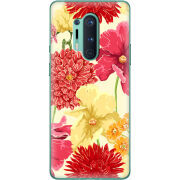 Чехол BoxFace OnePlus 8 Pro Flower Bed