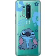 Прозрачный чехол BoxFace OnePlus 8 Pro 