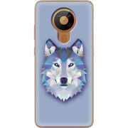 Чехол BoxFace Nokia 5.3 Wolfie