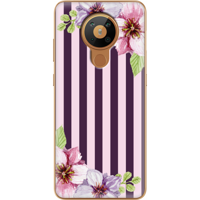 Чехол BoxFace Nokia 5.3 Purple Fantasy