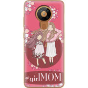 Чехол BoxFace Nokia 5.3 GirlMom