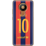 Чехол BoxFace Nokia 5.3 Messi 10