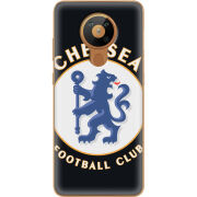 Чехол BoxFace Nokia 5.3 FC Chelsea