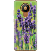 Чехол BoxFace Nokia 5.3 Green Lavender