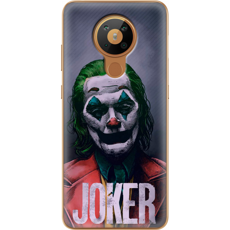 Чехол BoxFace Nokia 5.3 Joker