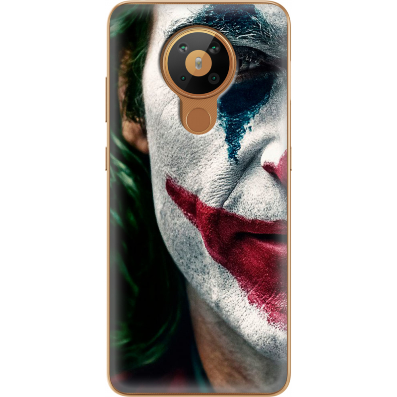 Чехол BoxFace Nokia 5.3 Joker Background