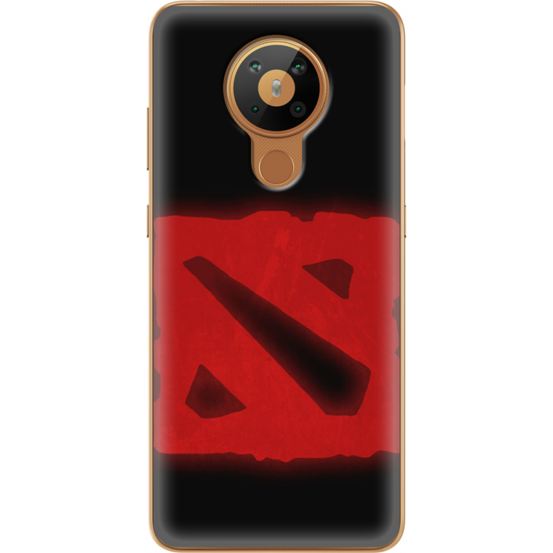 Чехол BoxFace Nokia 5.3 Dota 2