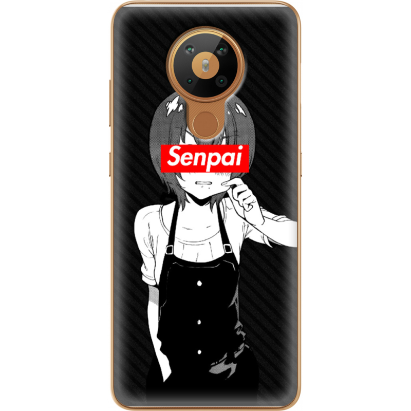 Чехол BoxFace Nokia 5.3 Senpai