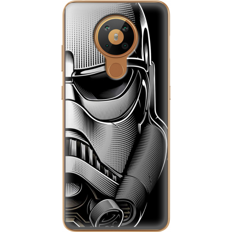 Чехол BoxFace Nokia 5.3 Imperial Stormtroopers