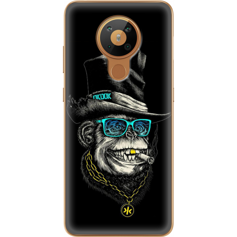 Чехол BoxFace Nokia 5.3 Rich Monkey