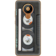 Чехол BoxFace Nokia 5.3 Старая касета
