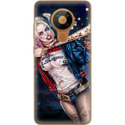 Чехол BoxFace Nokia 5.3 Harley Quinn