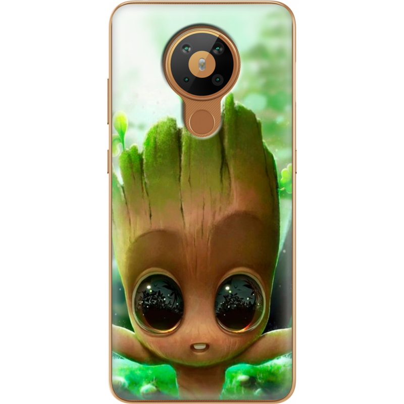 Чехол BoxFace Nokia 5.3 Groot