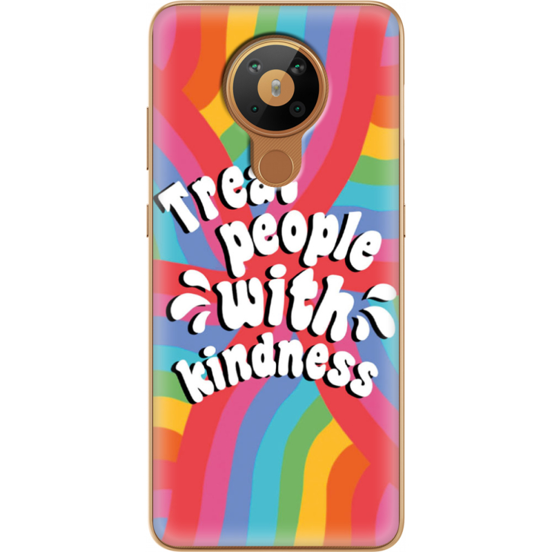 Чехол BoxFace Nokia 5.3 Kindness