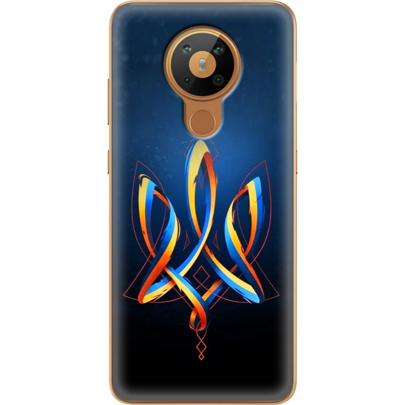 Чехол BoxFace Nokia 5.3 Ukrainian Emblem