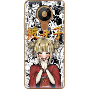 Чехол BoxFace Nokia 5.3 Himiko Toga - My Hero Academia