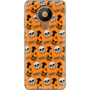 Чехол BoxFace Nokia 5.3 Halloween Trick or Treat