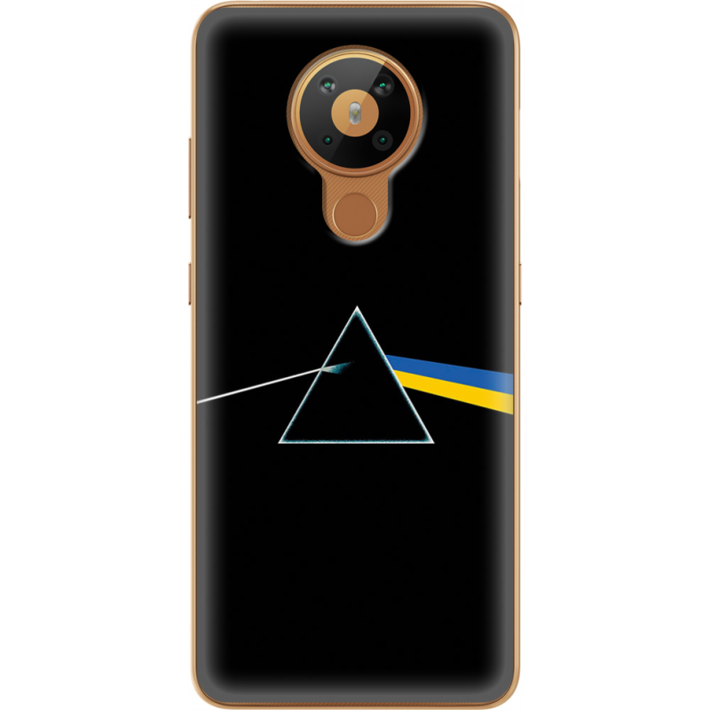 Чехол BoxFace Nokia 5.3 Pink Floyd Україна