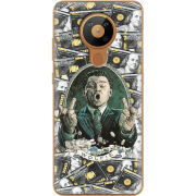 Чехол BoxFace Nokia 5.3 Wolfie