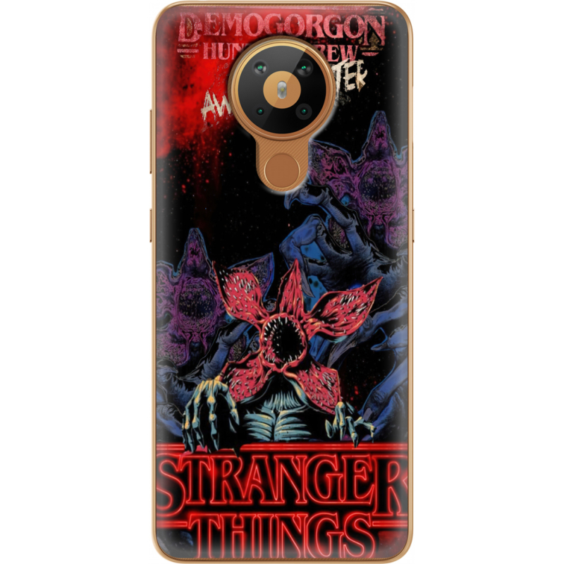 Чехол BoxFace Nokia 5.3 