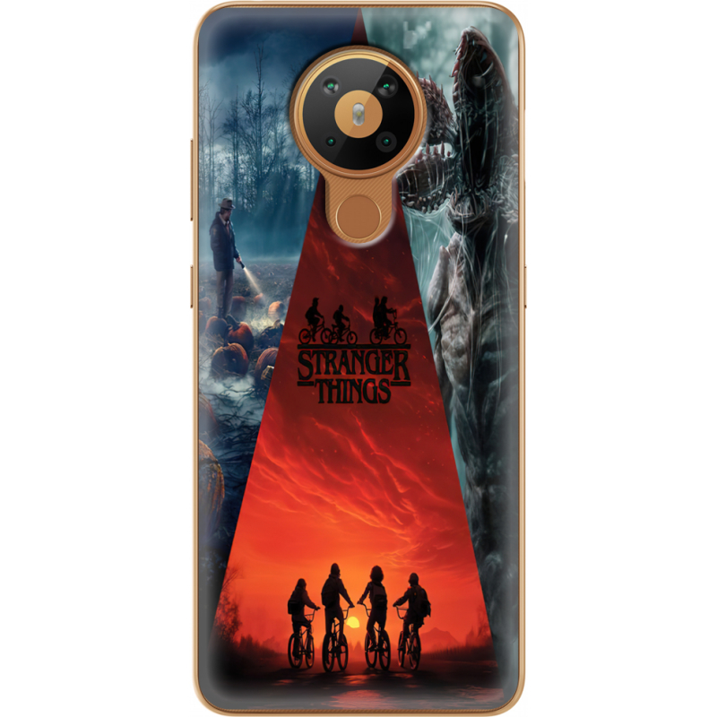 Чехол BoxFace Nokia 5.3 Дивні дива