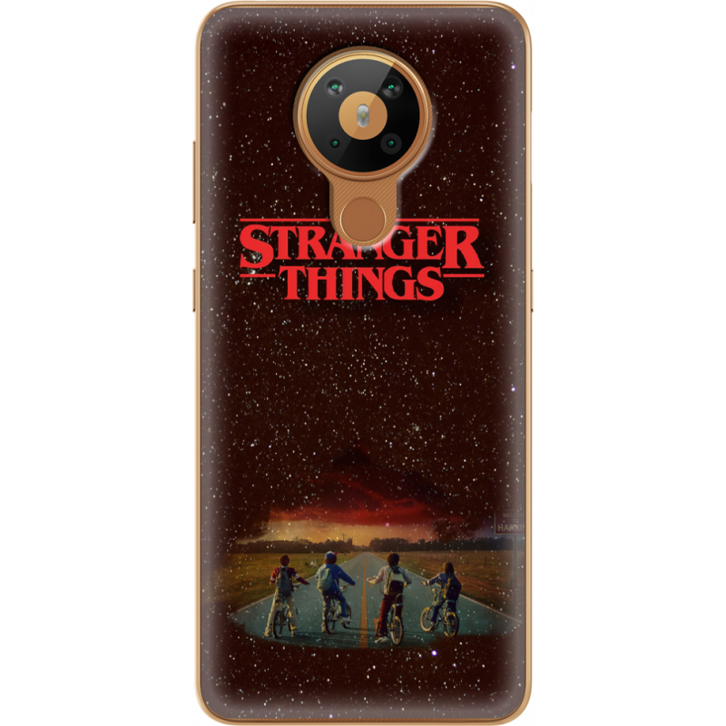 Чехол BoxFace Nokia 5.3 