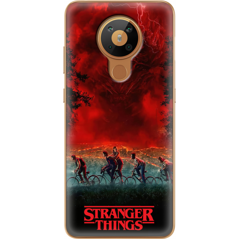 Чехол BoxFace Nokia 5.3 