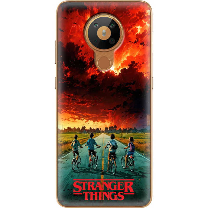 Чехол BoxFace Nokia 5.3 