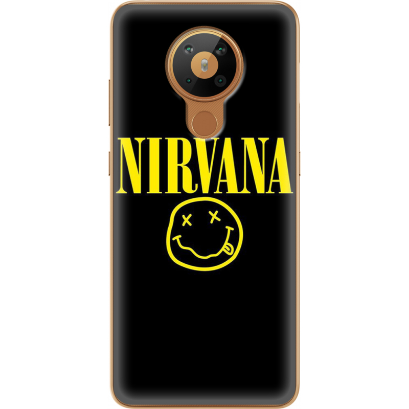 Чехол BoxFace Nokia 5.3 NIRVANA