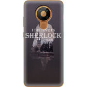 Чехол BoxFace Nokia 5.3 Sherlock