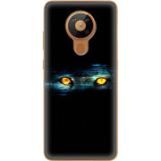 Чехол BoxFace Nokia 5.3 Eyes in the Dark