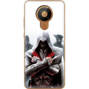 Чехол BoxFace Nokia 5.3 Assassins Creed 3