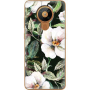 Чехол BoxFace Nokia 5.3 Blossom Roses