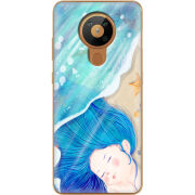 Чехол BoxFace Nokia 5.3 Sea Girl